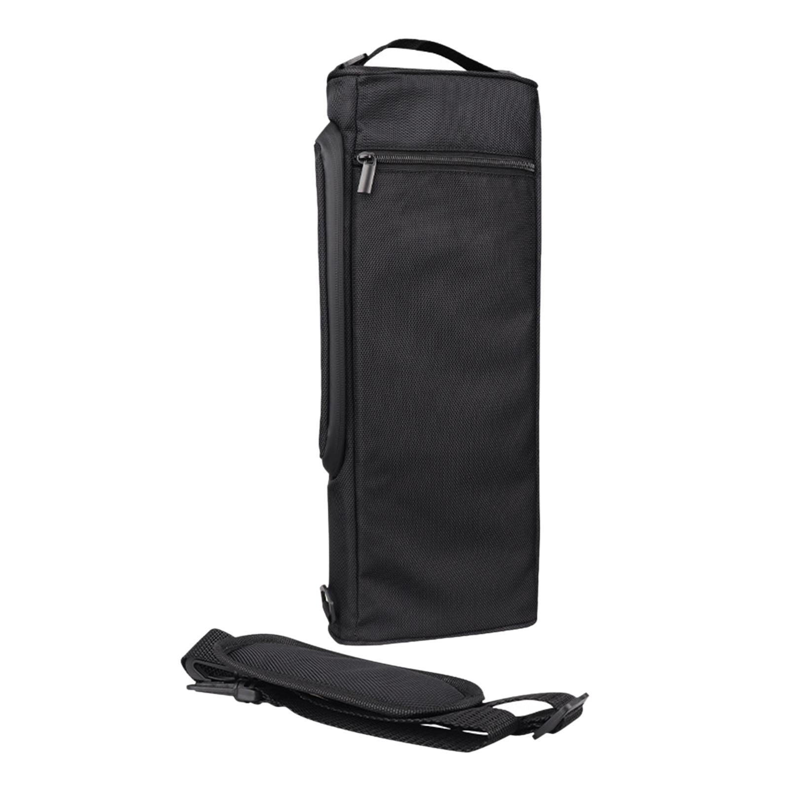 harayaa Portable Golf Cooler Bag, Food Insulated Bag Holder 6 Pack of Cans or 2 Wine Bottles with Heavy Duty Handle Adjustable Shoulder Strap