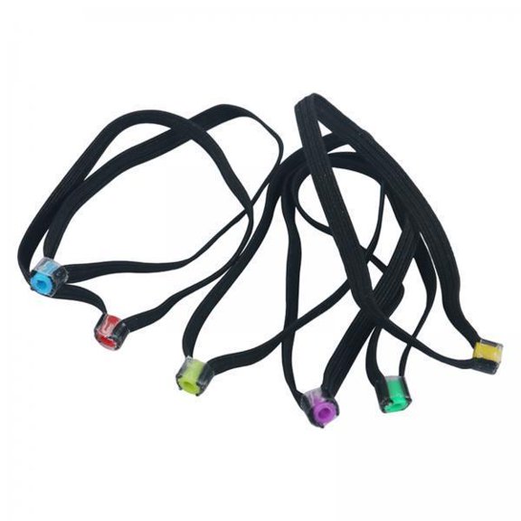 harayaa Premium Fishing Line Loop for Outdoor Adventures - 2x Handy Tippet Spool Holders