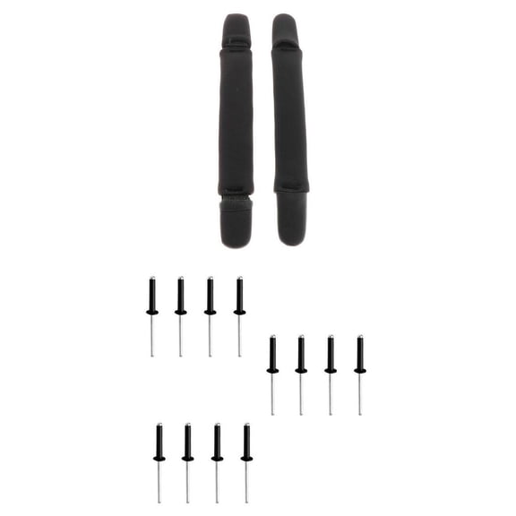 harayaa Premium Kayak Carry Strap Canoe Carrier Handle Straps Rivet Decking Fitting