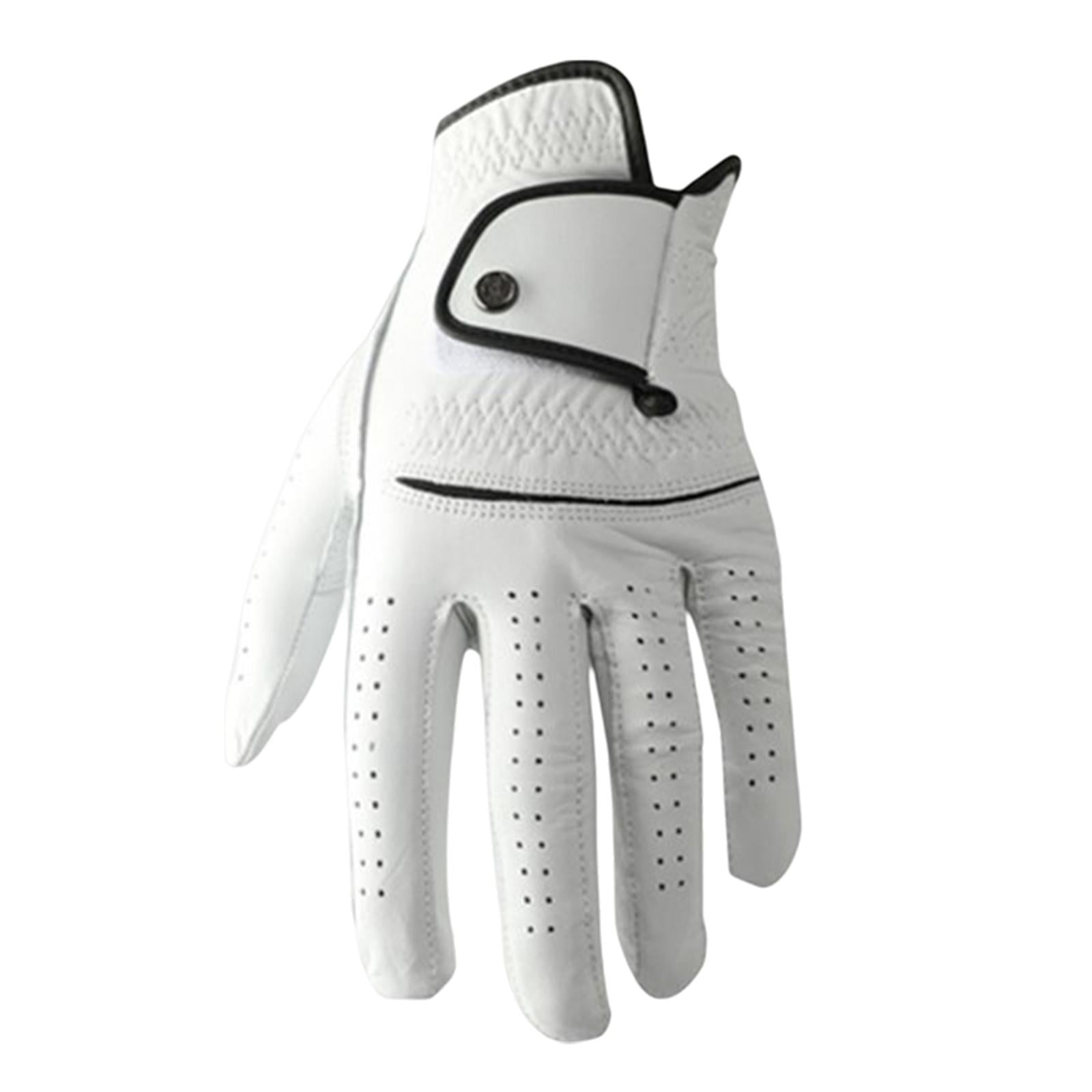 harayaa Professional Golf for Men Left Hand Breathable Golfing Equipment 22