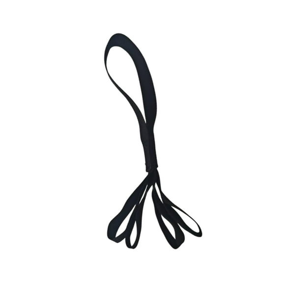 harayaa Pull up Grip Strength Strap Exerciser for Grip Training Rock Climbing Tennis