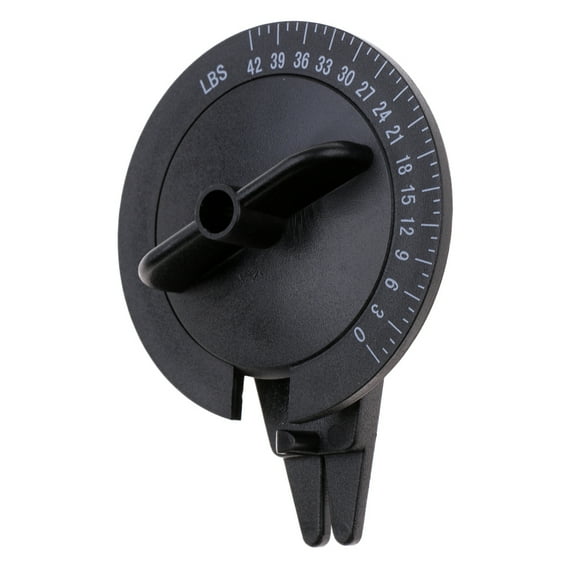 harayaa Racket Stringing String Stringer Tension Calibrator - For Tennis And Badminton