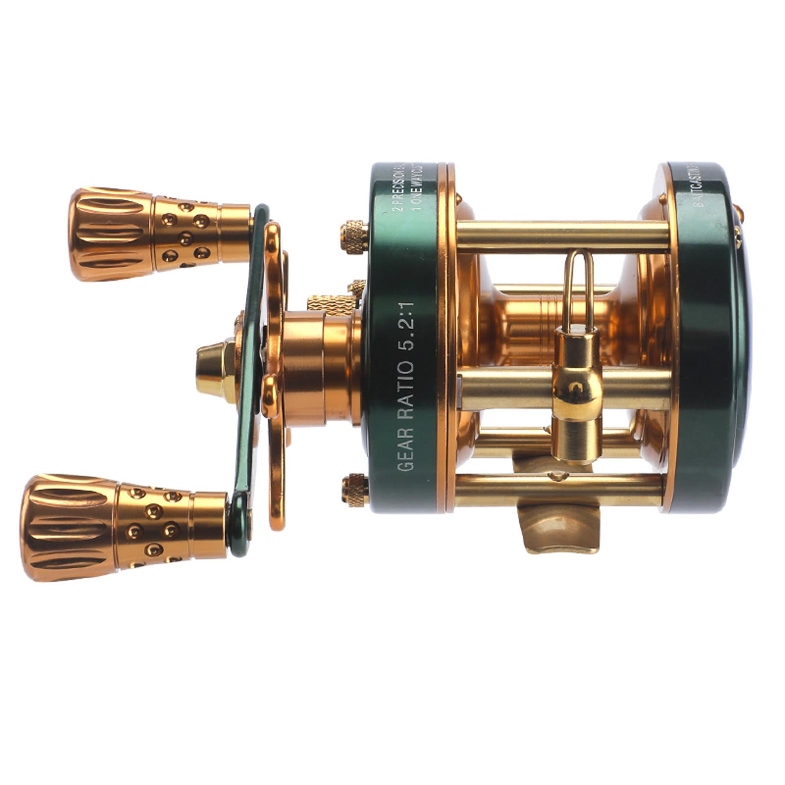 baitcast reel trolling Fishing For Fun Baitcaster I Catfish Pro high quality stainless steel bearings Trolling with the Rover Round