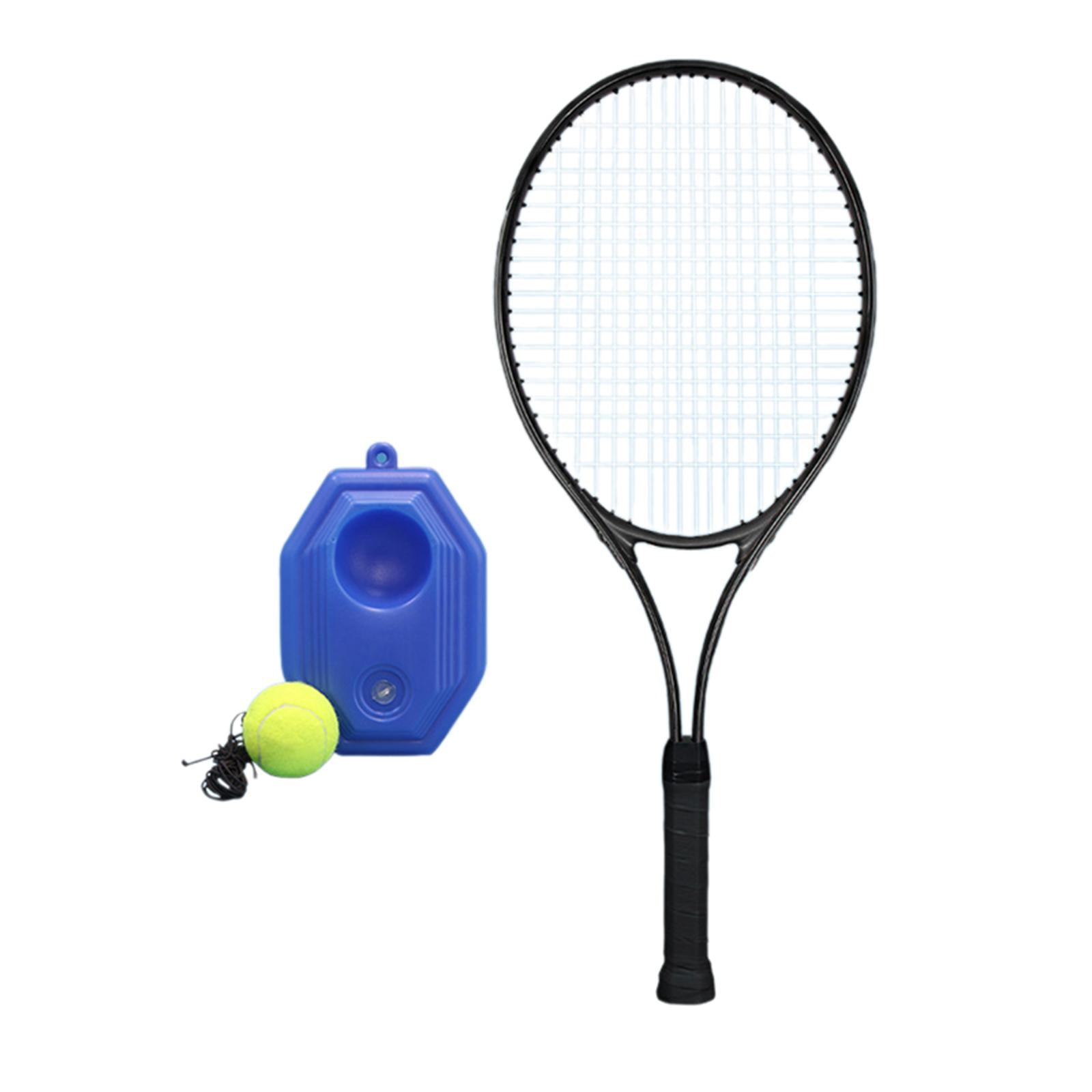 harayaa Self Practice Single Player Solo Tennis Trainer for Backyard ...