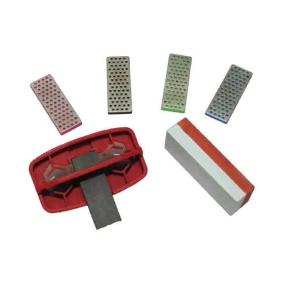 harayaa Side Ski Angle Tool Repair Tool Rust Removal Stone Snowboard Side Grind Tool Ice