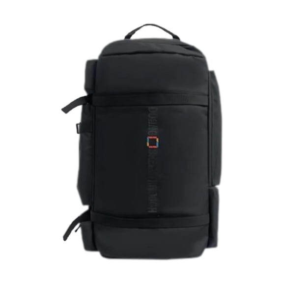 harayaa Ski Backpack Ski Boot Bag Large Lightweight Wear Resistant Carry on Bag Carrying Black
