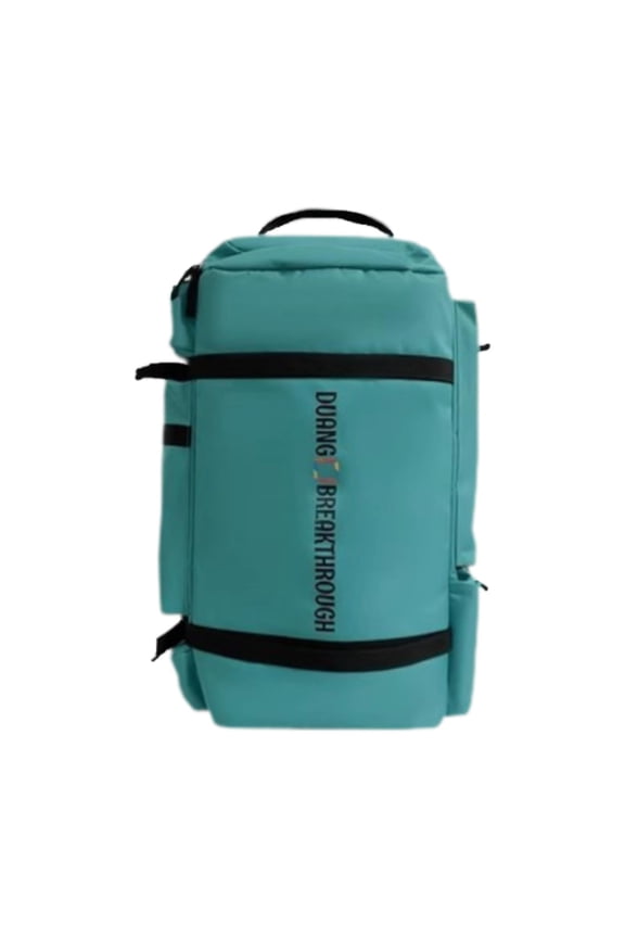 Ski Backpack Ski Boot Bag Large Lightweight Wear Resistant Carry on Bag Carrying Green