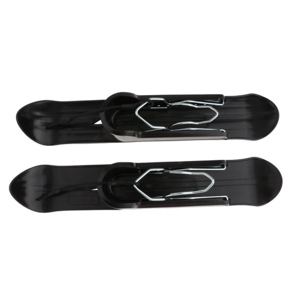 harayaa Snow Sledge Board Ski Plate Sled Skiing Board Winter Snow Sled for Balance Bikes