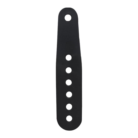 harayaa Snowboard Binding Strap Durable Plastic Gear Binding Replacement Spare Parts for Style D 13.6cmx2.9cm