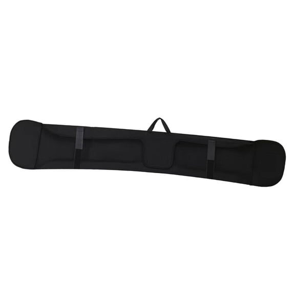 harayaa Snowboard Protective Cover, Storage Bag, Portable, Professional Premium Neoprene 165CM
