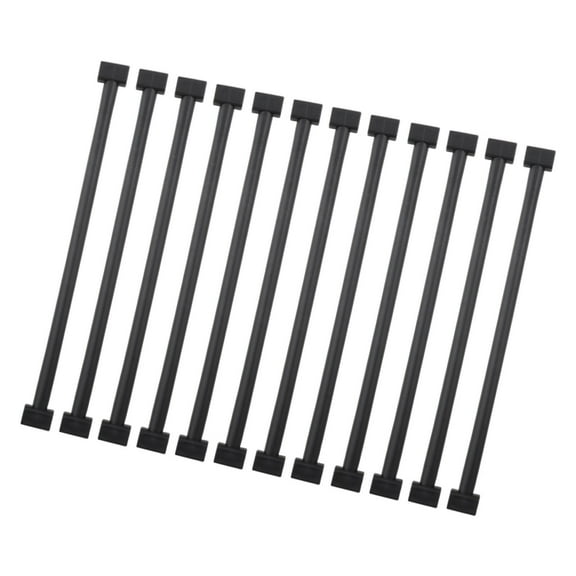 harayaa Soccer Agility Ladder Speed Ladder Jumping Obstacles Folding Multifunction Speed 12Pcs Bracket