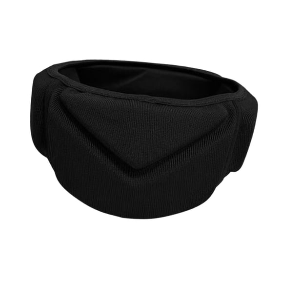 harayaa Soft Non Tackle Headgear Sport Head Protection Stylish for Rugby Volleyball Field Hockey Figure Skating
