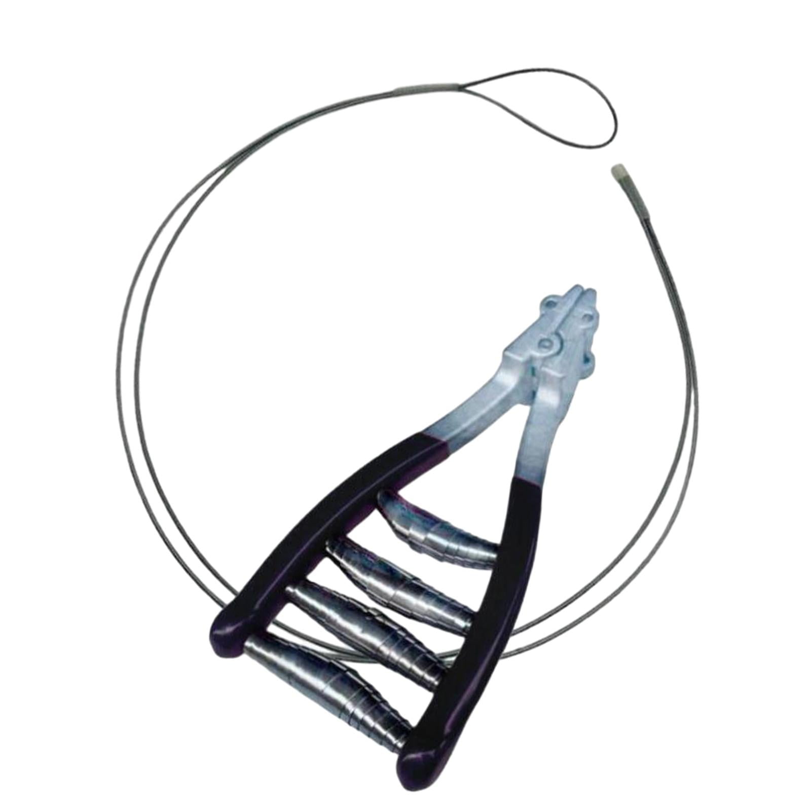 harayaa Sports Starting Clamp Extension Cord for Badminton Racket ...