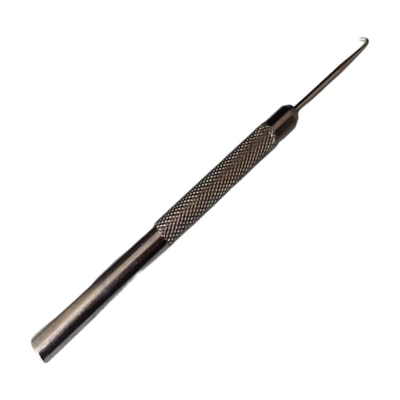 harayaa Sports Tennis Stringing Machine Tool Tennis Racquet String Puller Small Good Argent