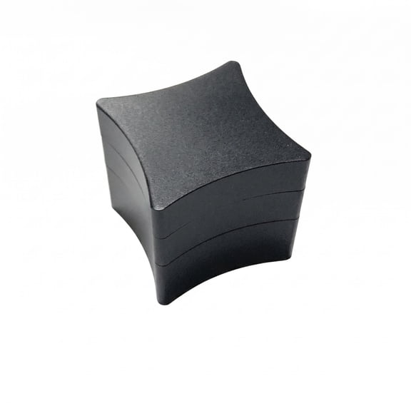 harayaa Stacked Billiard Chalk Container Three Section Aluminum Body Compact 33mm Holder for Square Round Octagonal Chalk Cue Game Gear