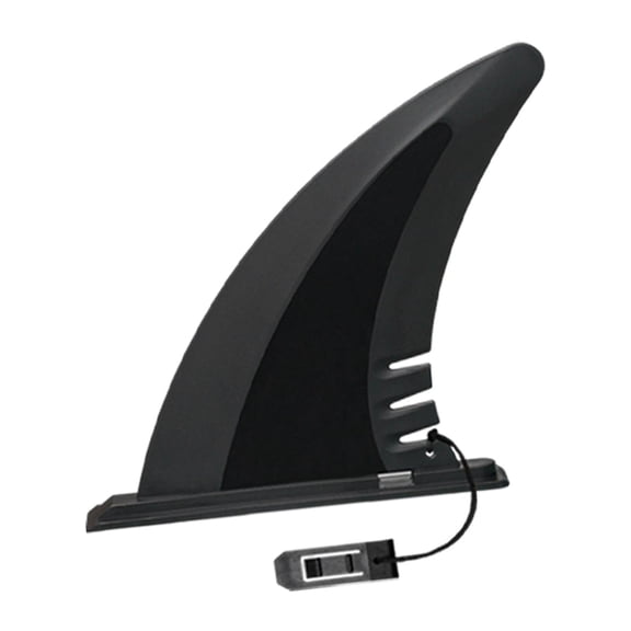 harayaa Surfboard PVC Quick Release Pin Fin Simple Assemble Repair Parts Replacement 7inch 1 Piece