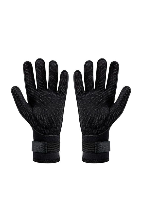 Swim Gloves for Lap Swimming Scuba Diving Gloves M M