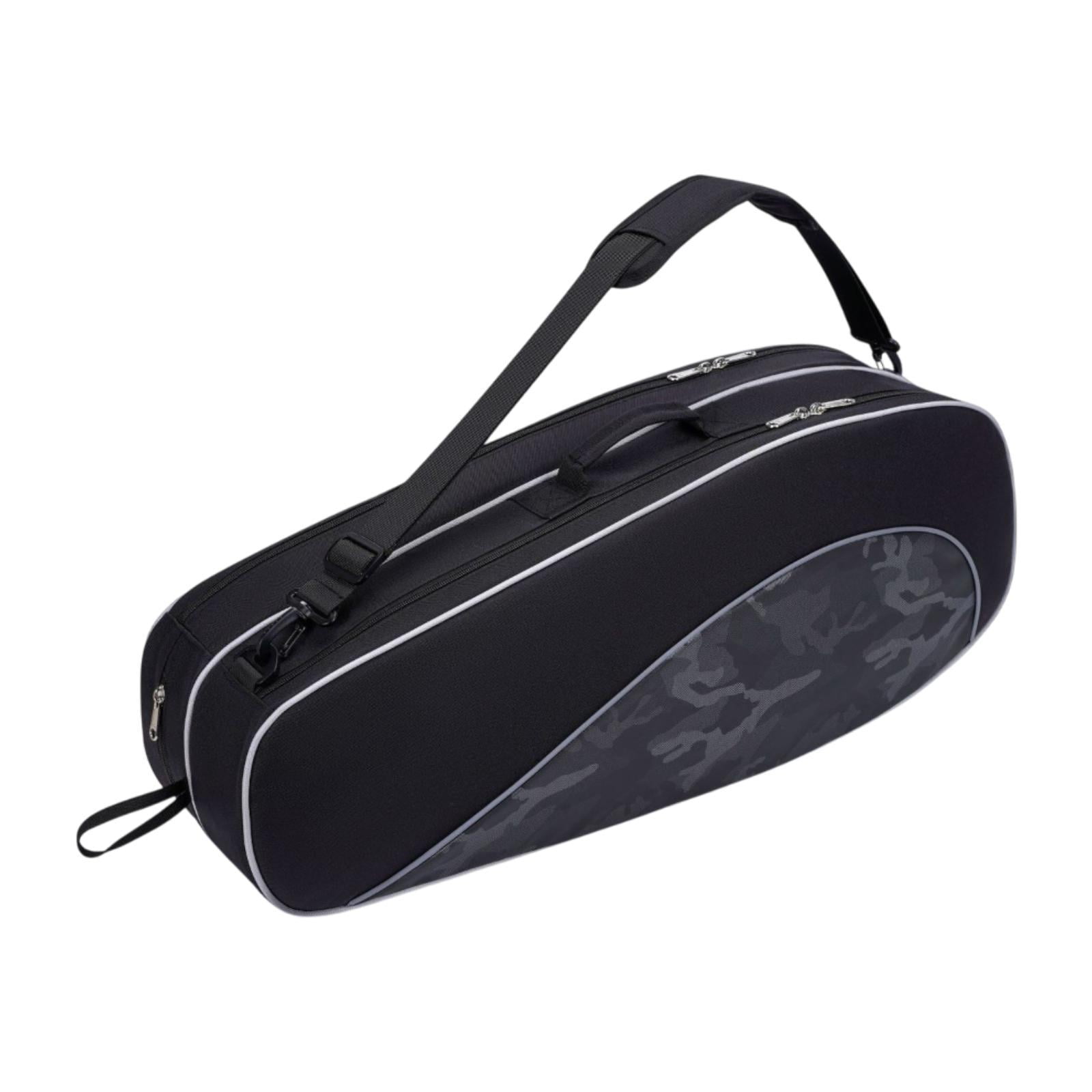 harayaa Tennis Bag Badminton Racket Bag Sport Bag Gym Bag Large Capacity Tennis Tote for
