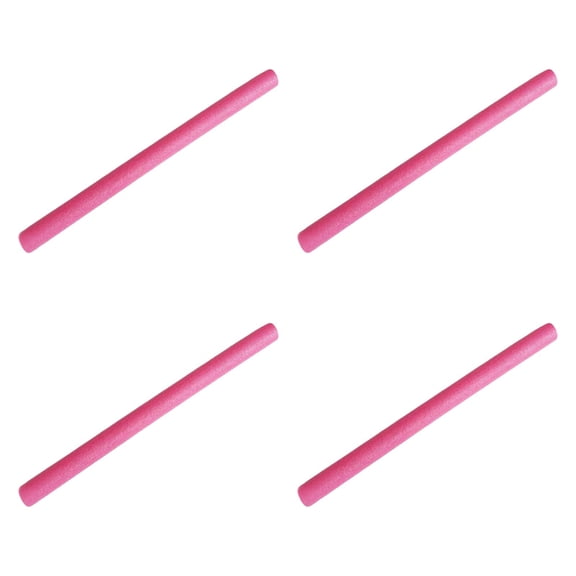 harayaa Trampoline Pole Foam Sleeves Protection Poles Cover Protector Padding Trampoline 4 Pink
