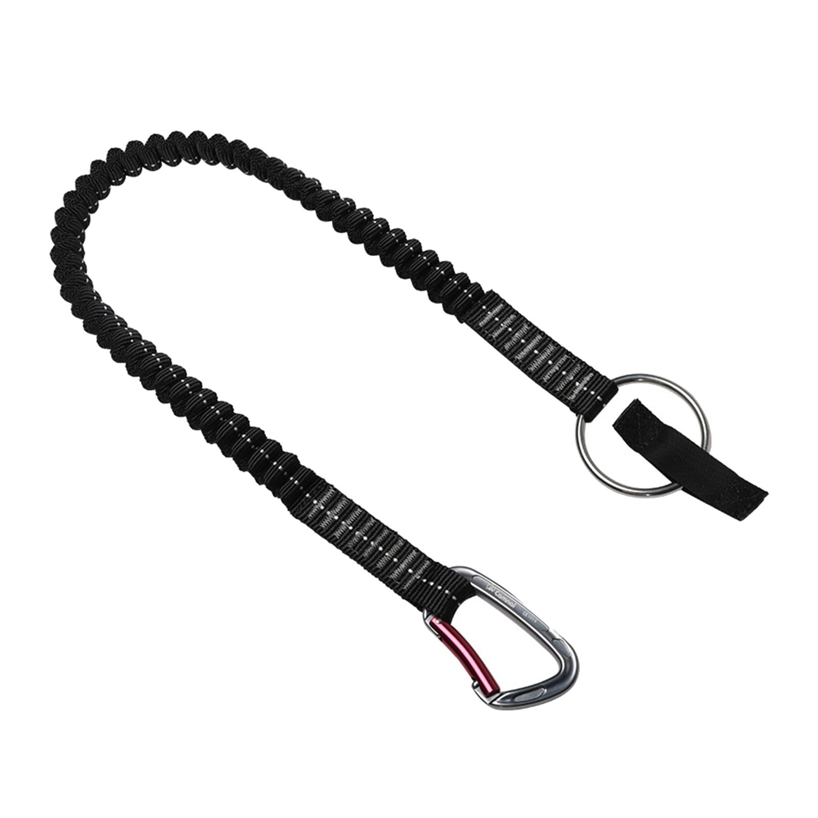 harayaa Tree Climbing Ascender Lanyard Emergency Polyester Climbing Ascender for Outdoor