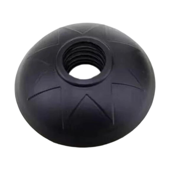 harayaa Trekking Poles Mud Basket Walking Sticks Tip Protector Replacement Snow Mud Baskets Snow Ski Basket, for Climbing Backpacking