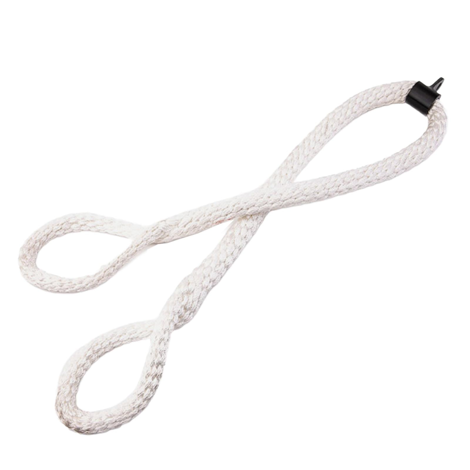 harayaa Tricep Rope Bicep Pull Down Rope for Exercise Machine Pulley