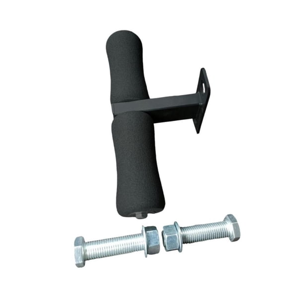 harayaa Wall Mounted Sit up Bar Body Stretching Accessory Sit up Assistant Device Sit up