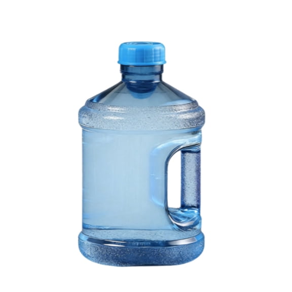 harayaa Water Bottle Water Barrel Water Canister Food Grade PC Material Large Capacity for Outdoor Activities and Home Emergency Prep