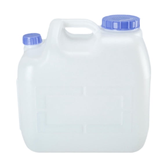 harayaa Water Container Large Capacity Water Storage Bucket for Hiking Emergency Car 23L