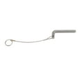 thumbnail image 1 of harayaa Weight Stack Pin with Pull Rope Fitness Device Heavy Duty Weight Loading Pin 10mmx125mm, 1 of 9