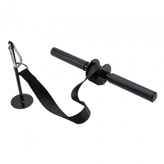 harayaa Wrist Roller Bearing with Grip Handles Muscle Strength Wrist Forearm Blaster for