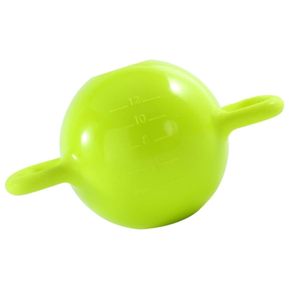 harayaa Yoga Kettlebells Strength Training Non-Slip Exercise Women Pilates Kettlebells Green