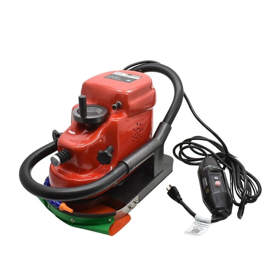 hardin redrouter hd-850 hydro float, variable speed 0-8500 rpm, 110 volt, 2000 watt red router