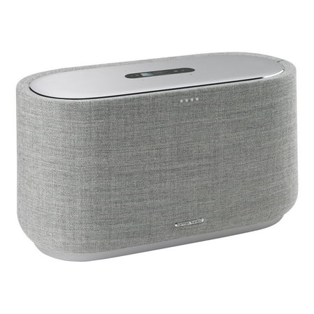 harman/kardon Citation 500 - Smart speaker - Wi-Fi, Bluetooth - App-controlled - 200 Watt - 2-way - gray