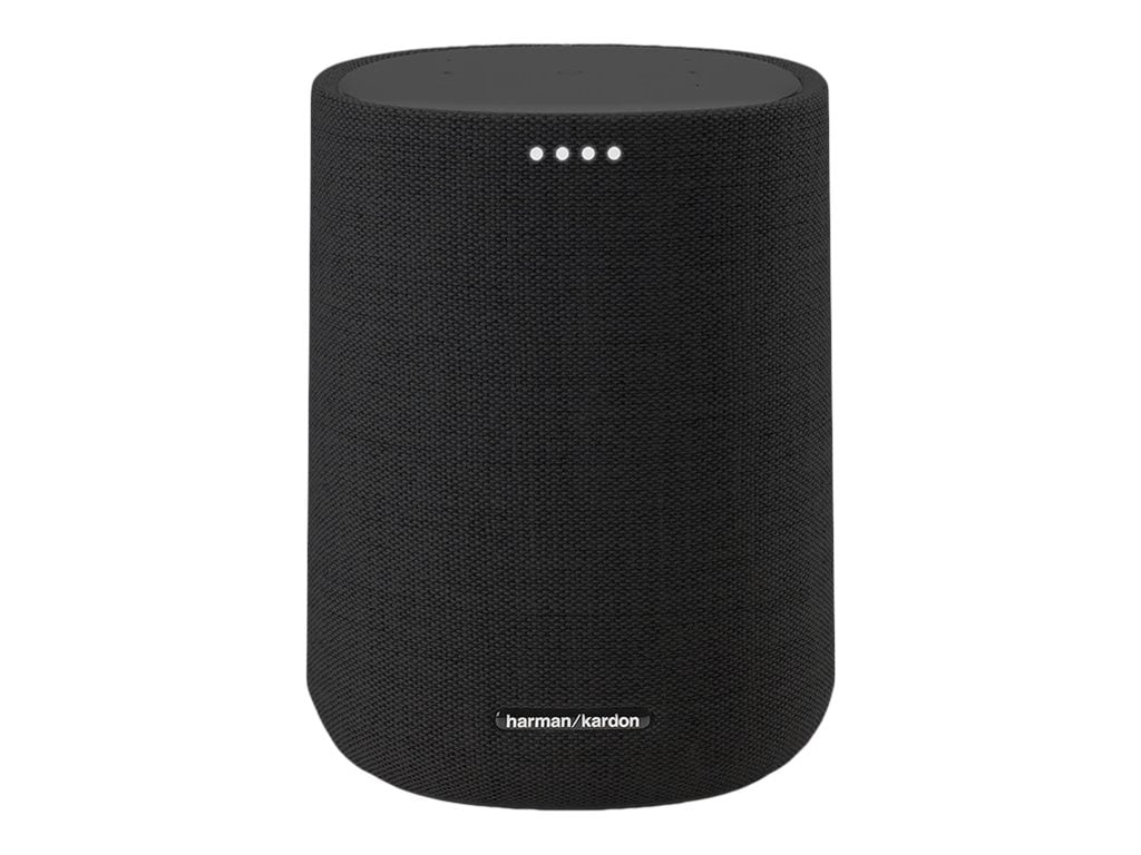- black speaker - 2-way Smart - Watt 40 ONE - - Citation Wi-Fi, harman/kardon Bluetooth