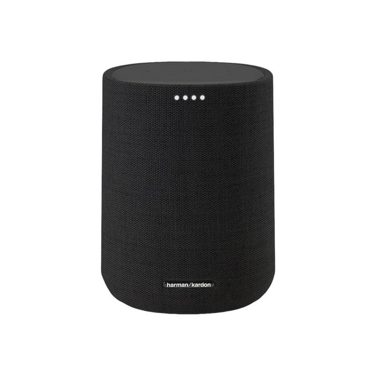 - 40 Smart black Wi-Fi, - - Bluetooth ONE - - speaker harman/kardon Watt Citation 2-way