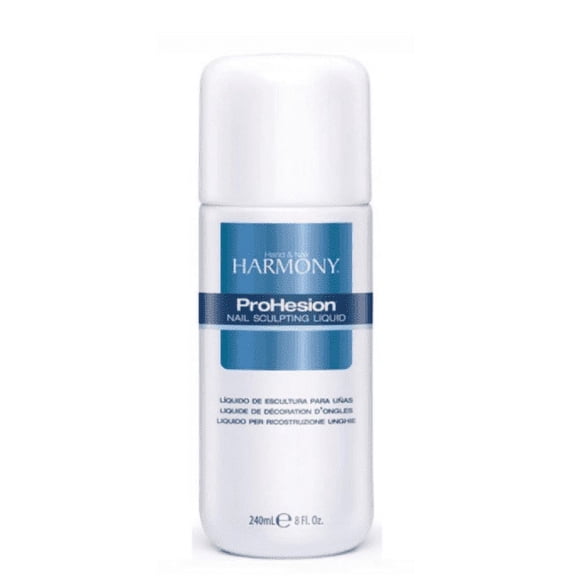 Hand & Nail Harmony Prohesion Nail Sculpting Liquid 8 fl oz