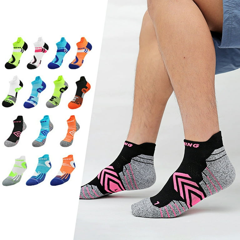 Running socks material online