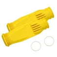 thumbnail image 1 of harmtty 1 Set W70329 Pool Cleaner Disc Easy to Install Soft Rubber Swimming Pool Suction Machine Skirt with Diaphragm,C, 1 of 5