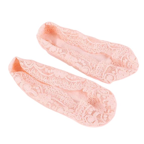 harmtty Boat Ankle Socks Comfortable Woman Cotton Cotton Boat Socks,Pink