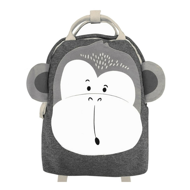 Monkey backpacks cheap for school