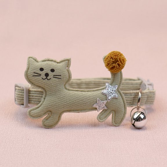 harmtty Fashion Pet Collar Eye-catching   for Party   Perfect Gifts