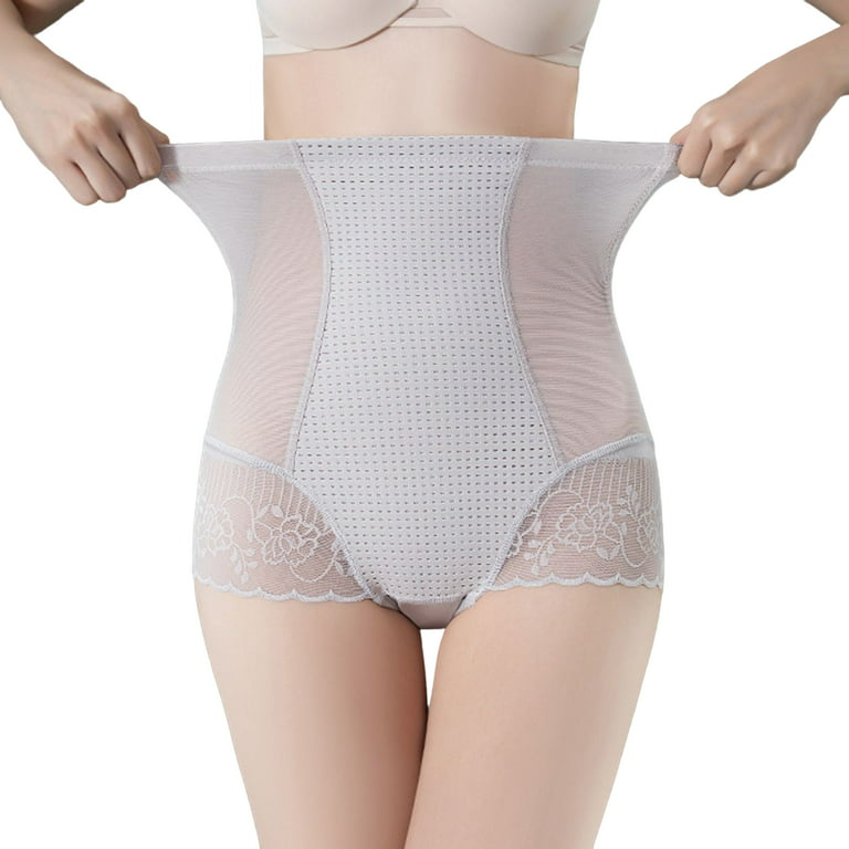 harmtty Lady Panties Hollow Out Soft Great Elasticity Seamless