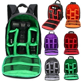 Gogroove dslr camera backpack sales