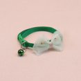 thumbnail image 1 of harmtty Stylish Cat Collar Beautiful Lace Bow-knot   for Taking Photo   Adjustable, 1 of 7