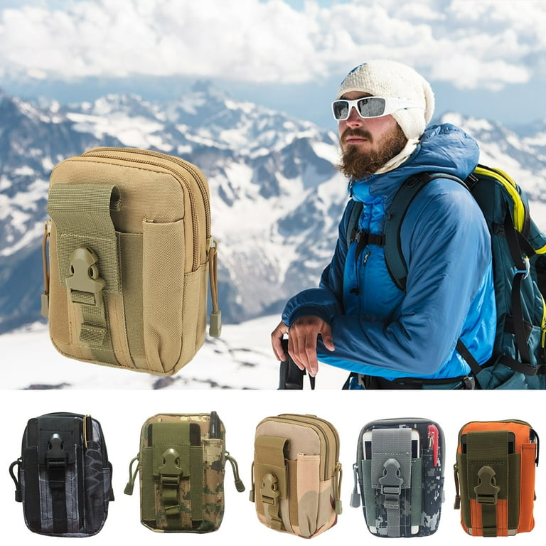 Pouch with multiple pockets sale