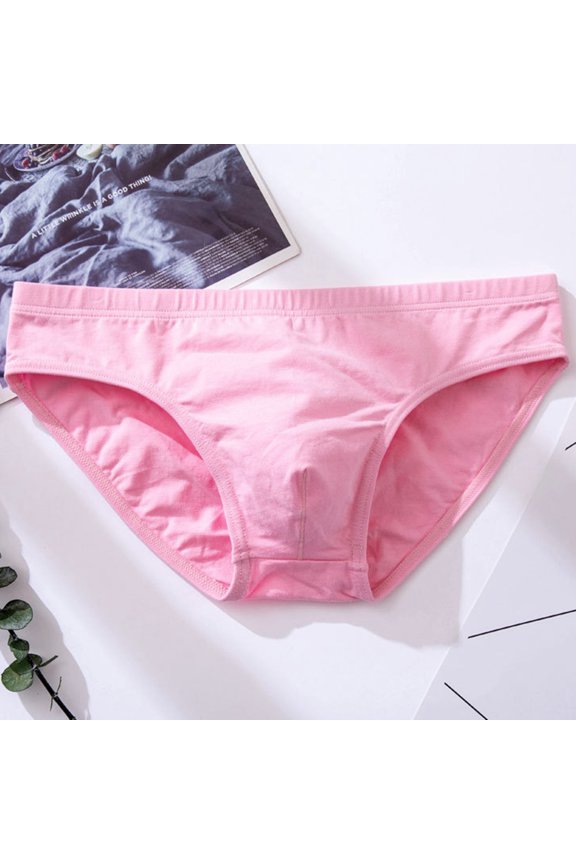 Trendy Male Underwear Thin for Daily Life Moisture Wicking