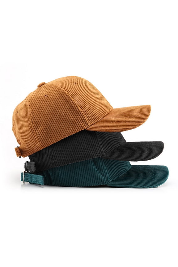 Unisex Peaked Cap Long Brim Solid Color Adjustable Anti slip Sun Striped Ponytail Hole Lightweight Breathable Lady Men Outdoor Four Seasons Baseball Hat Yellow