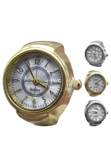 Watch Ring Gold display picture 1