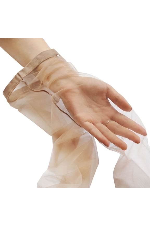 Women Invisible High Elastic Bottoming Ultrathin Seamless High Waist Pantyhose Stockings for Summer